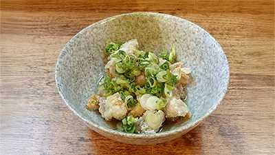 Deep Fried Chicken Soft Bone