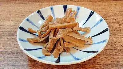 Extra Topping Bamboo