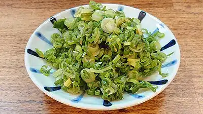 Extra topping Green Onion