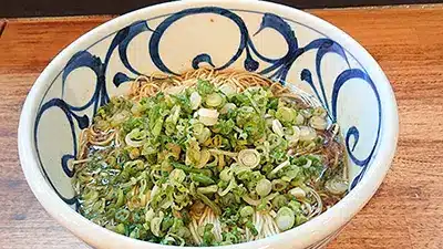 Green Onion Ramen