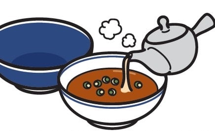 3. Soup-Wari (Add Soup)