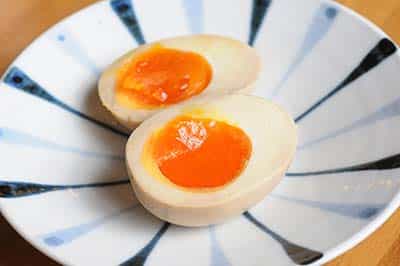 Marinated Egg