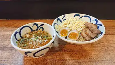 Miso Tsukemen Special