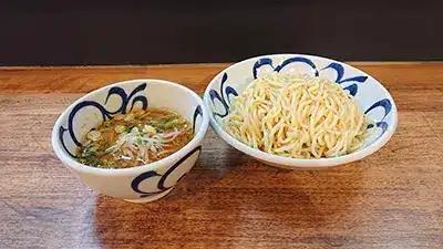 Miso Tsukemen