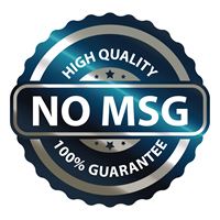 No MSG