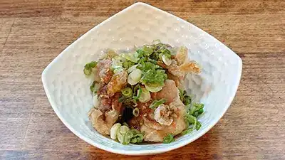 Shugetsu Fried Chicken 3pcs