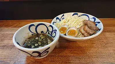 Shugetsu Tsukemen Special