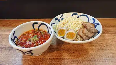 Spicy Miso Tsukemen Special