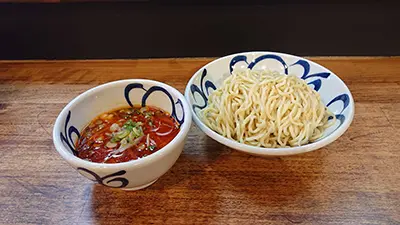 Spicy Miso Tsukemen