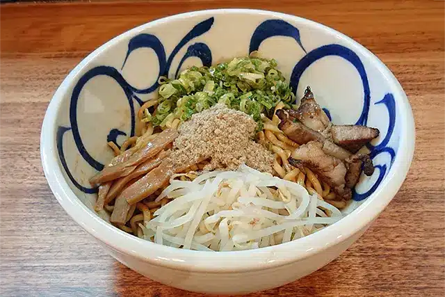 Abura Soba Image