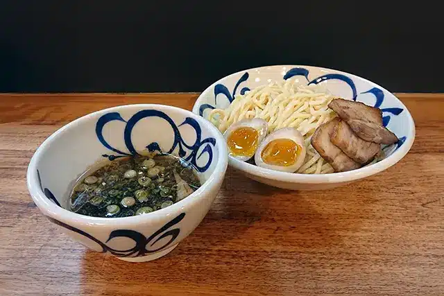 Shugetsu Tsukemen Image